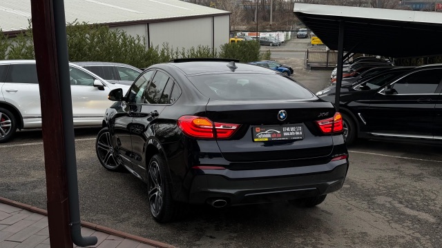 BMW X4 Diesel 2.0 2016 Automata m-2 auto-dan.ro