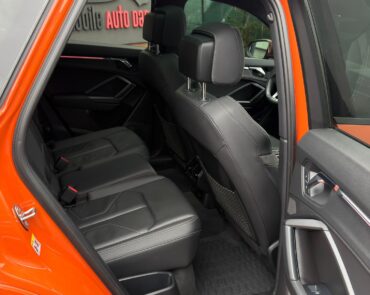 Audi Q3 Benzina 2.0 2020 Automata 9 auto-dan.ro