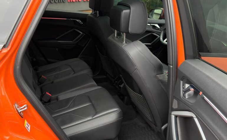 Audi Q3 Benzina 2.0 2020 Automata m-9 auto-dan.ro