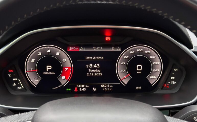 Audi Q3 Benzina 2.0 2020 Automata m-11 auto-dan.ro