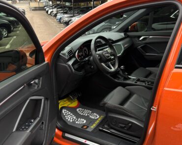 Audi Q3 Benzina 2.0 2020 Automata 7 auto-dan.ro
