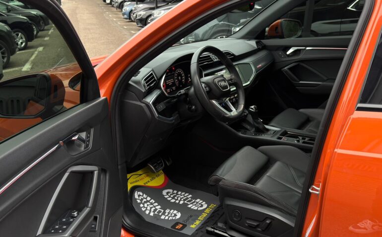 Audi Q3 Benzina 2.0 2020 Automata m-7 auto-dan.ro