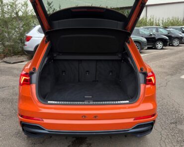 Audi Q3 Benzina 2.0 2020 Automata 5 auto-dan.ro