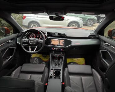 Audi Q3 Benzina 2.0 2020 Automata 6 auto-dan.ro