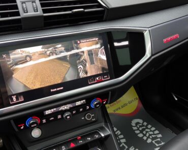 Audi Q3 Benzina 2.0 2020 Automata 12 auto-dan.ro