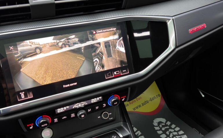 Audi Q3 Benzina 2.0 2020 Automata m-12 auto-dan.ro