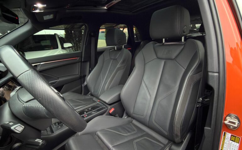 Audi Q3 Benzina 2.0 2020 Automata m-8 auto-dan.ro