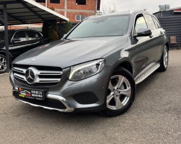 Mercedes GLC Diesel 2.2 2016 Automata 3 auto-dan.ro