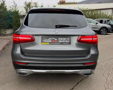 Mercedes GLC Diesel 2.2 2016 Automata