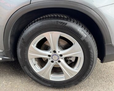 Mercedes GLC Diesel 2.2 2016 Automata