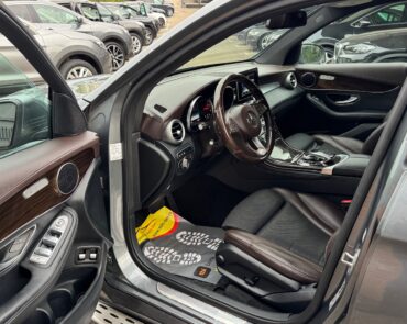 Mercedes GLC Diesel 2.2 2016 Automata