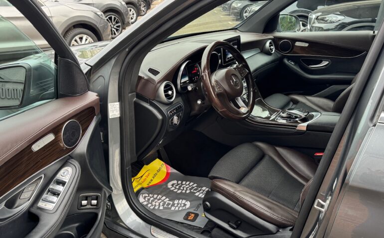 Mercedes GLC Diesel 2.2 2016 Automata m-7 auto-dan.ro
