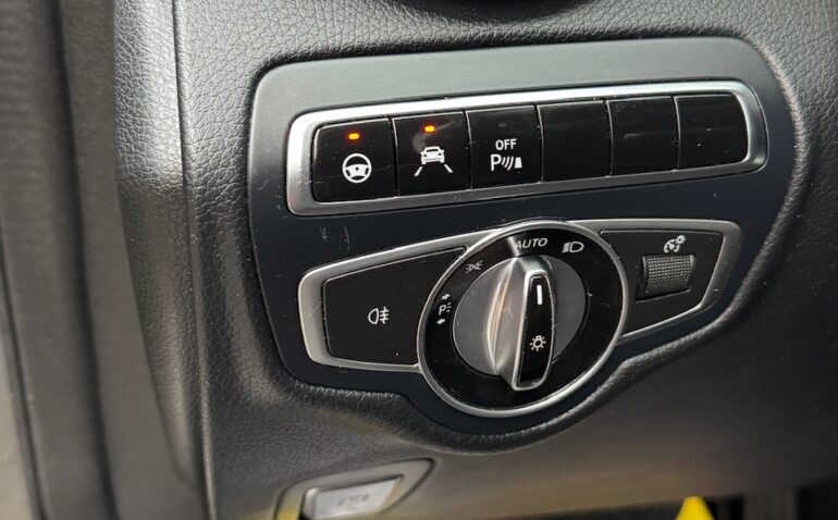 Mercedes GLC Diesel 2.2 2016 Automata m-8 auto-dan.ro