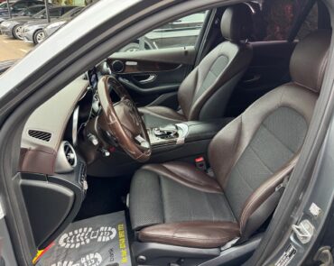 Mercedes GLC Diesel 2.2 2016 Automata 10 auto-dan.ro