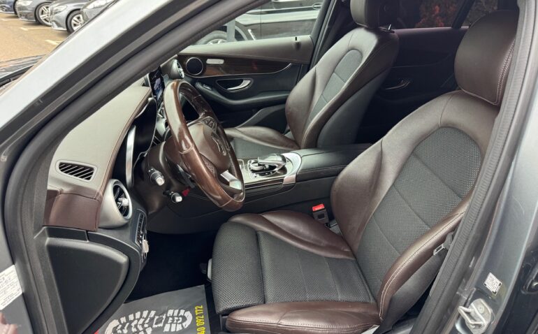 Mercedes GLC Diesel 2.2 2016 Automata m-10 auto-dan.ro