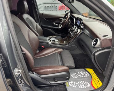Mercedes GLC Diesel 2.2 2016 Automata 12 auto-dan.ro