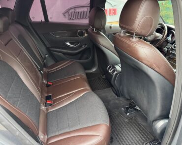Mercedes GLC Diesel 2.2 2016 Automata 13 auto-dan.ro