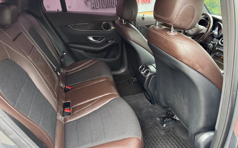 Mercedes GLC Diesel 2.2 2016 Automata m-13 auto-dan.ro