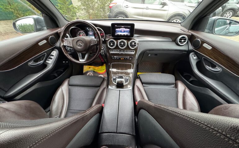 Mercedes GLC Diesel 2.2 2016 Automata m-14 auto-dan.ro