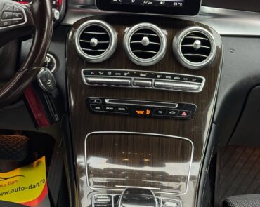 Mercedes GLC Diesel 2.2 2016 Automata 15 auto-dan.ro