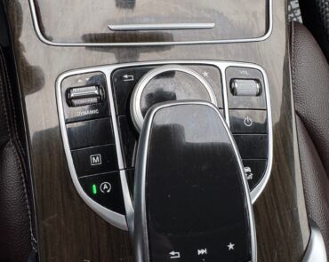 Mercedes GLC Diesel 2.2 2016 Automata 18 auto-dan.ro