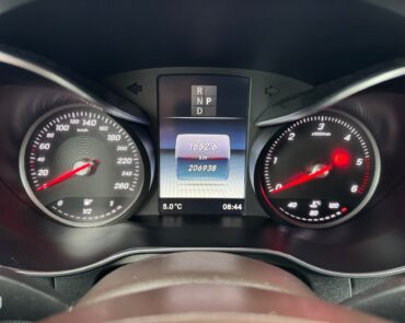 Mercedes GLC Diesel 2.2 2016 Automata 25 auto-dan.ro
