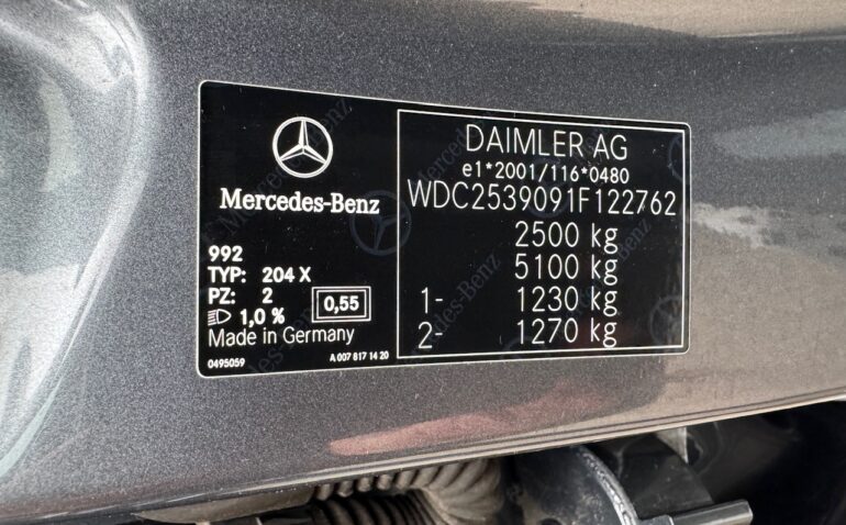 Mercedes GLC Diesel 2.2 2016 Automata m-24 auto-dan.ro