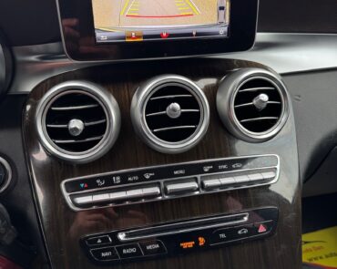Mercedes GLC Diesel 2.2 2016 Automata 23 auto-dan.ro
