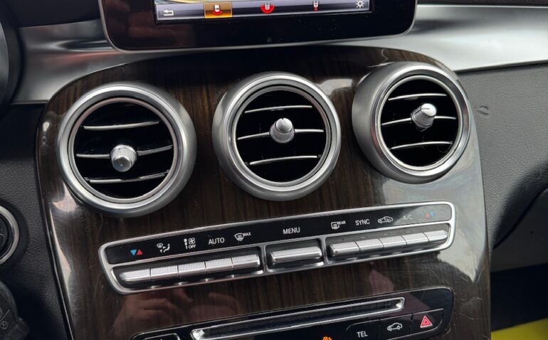 Mercedes GLC Diesel 2.2 2016 Automata m-23 auto-dan.ro