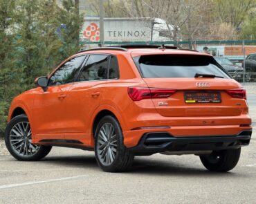 Audi Q3 Benzina 2.0 2020 Automata 2 auto-dan.ro