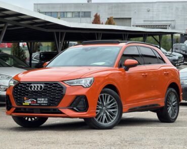 Audi Q3 Benzina 2.0 2020 Automata 3 auto-dan.ro