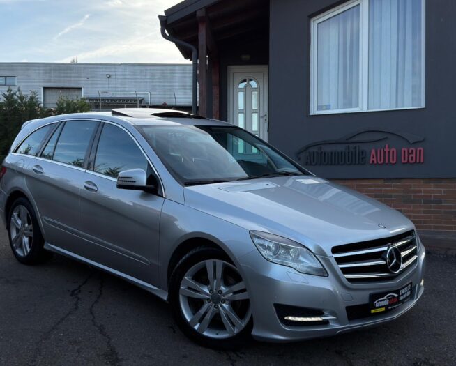 Mercedes R350 Diesel 3.0 2010 Automata