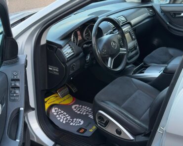 Mercedes R350 Diesel 3.0 2010 Automata