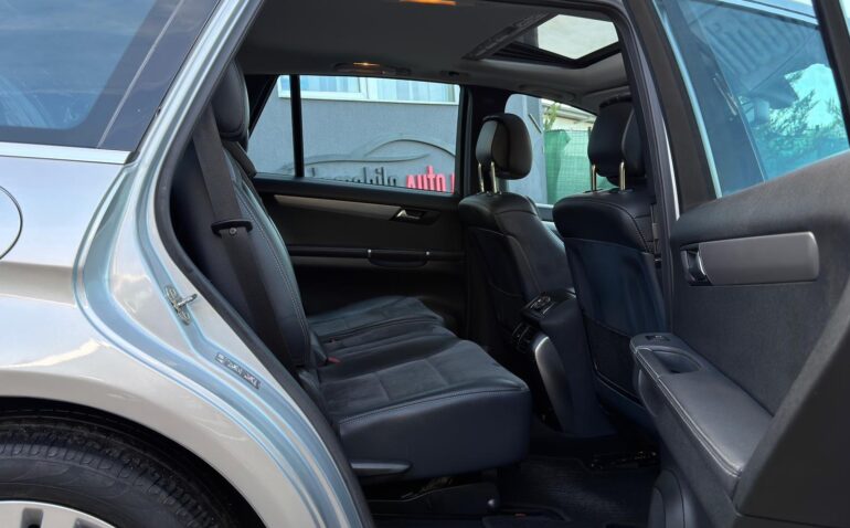 Mercedes R350 Diesel 3.0 2010 Automata m-10 auto-dan.ro