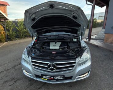 Mercedes R350 Diesel 3.0 2010 Automata
