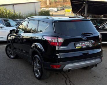 Ford Kuga Benzina 1.5 2017 Manuala