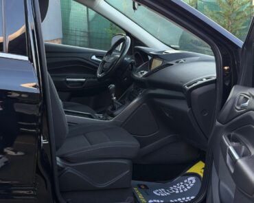 Ford Kuga Benzina 1.5 2017 Manuala