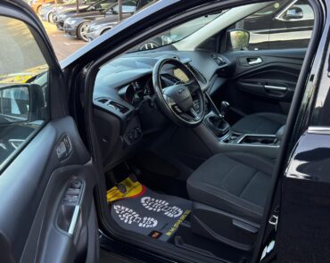 Ford Kuga Benzina 1.5 2017 Manuala