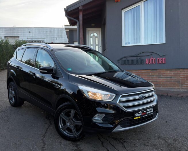Ford Kuga Benzina 1.5 2017 Manuala