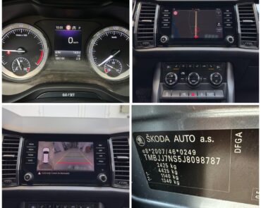 Skoda Kodiaq Diesel 2.0 2018 Automata 13 auto-dan.ro