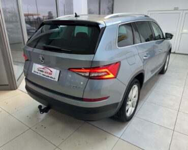 Skoda Kodiaq Diesel 2.0 2018 Automata 3 auto-dan.ro