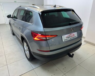 Skoda Kodiaq Diesel 2.0 2018 Automata 4 auto-dan.ro