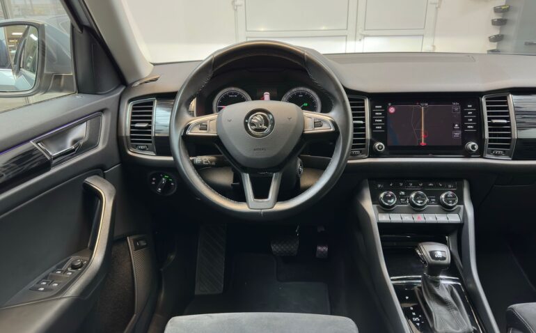 Skoda Kodiaq Diesel 2.0 2018 Automata m-8 auto-dan.ro