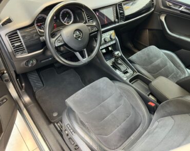 Skoda Kodiaq Diesel 2.0 2018 Automata 10 auto-dan.ro