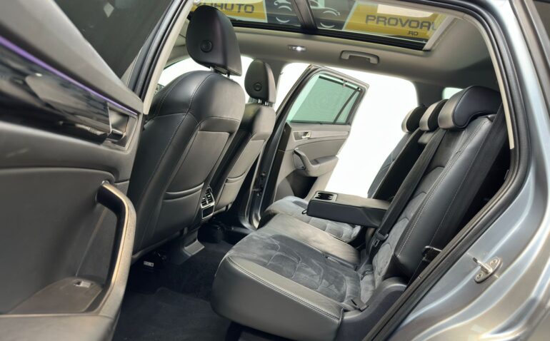 Skoda Kodiaq Diesel 2.0 2018 Automata m-11 auto-dan.ro