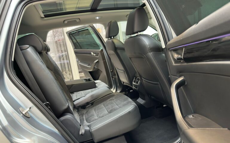 Skoda Kodiaq Diesel 2.0 2018 Automata m-12 auto-dan.ro