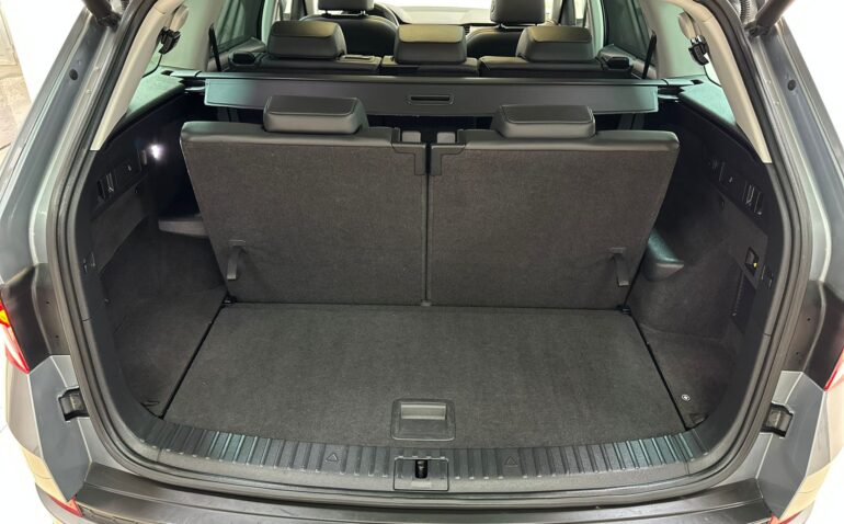 Skoda Kodiaq Diesel 2.0 2018 Automata m-5 auto-dan.ro