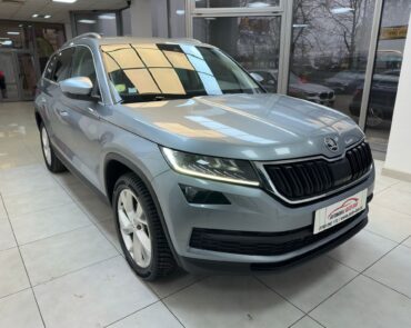 Skoda Kodiaq Diesel 2.0 2018 Automata 1 auto-dan.ro