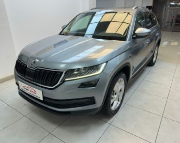 Skoda Kodiaq Diesel 2.0 2018 Automata 2 auto-dan.ro