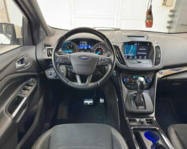 Ford Kuga Diesel 2.0 2017 Automata 7 auto-dan.ro